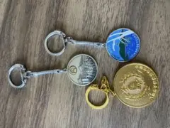 アンティークキーホルダーまとめ売り