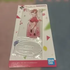一番くじ 彼女、お借りします F賞 アクリルスタンドのサムネイル
