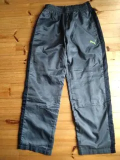 Puma グレー 長ズボン