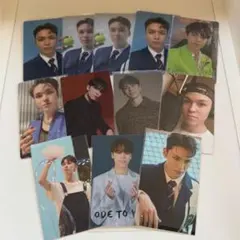 バーノン まとめ売り トレカ SEVENTEEN