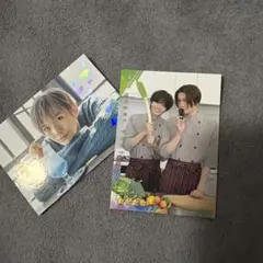 八木勇征　トラキン　フォトカ