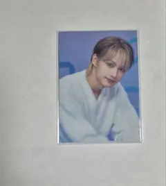 LOVE ジュン トレカ