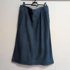 UNIQLO　デニムスカート　XXXL