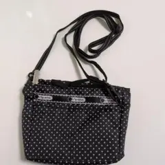 レスポートサック ムック本付録 2way ミニ ショルダーバッグ ポシェット