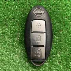 日産 純正 スマートキー 3ボタン セレナ エルグランド ラフェスタ 片側