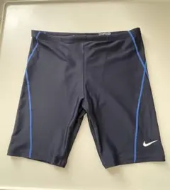 NIKE ナイキ 水着 ネイビー 170センチ 男の子　キッズのサムネイル
