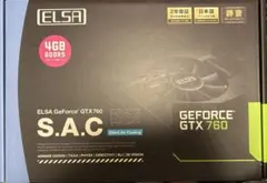 ELSA AXERIZE GTX 560 Ti 1GB OC 本体 - メルカリ