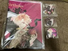 無神コウ アクリルフィギュアスタンド　 Little Vampire Bear DIABOLIK LOVERS 無神コウ アクリルスタンド他 まとめ売り - メルカリ