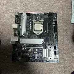 マザーボード cpu