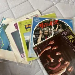 シングルレコード 5枚セット 49