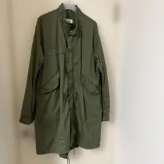 2025年最新】m-65 モッズコート XSの人気アイテム - メルカリ