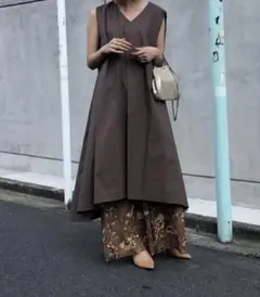アパルトモン lisiere Wash Maxi One piece ワンピース - メルカリ