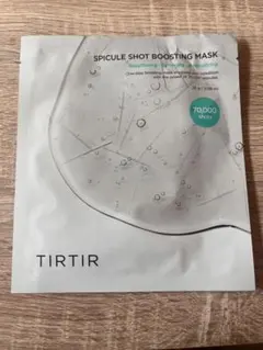 TIRTIR SPICULE SHOT BOOSTING MASKのサムネイル