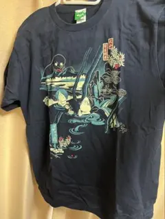 鳥取県皆生温泉 Tシャツ（XＬ）