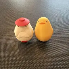 おきあがりこぼし オシラ様 オオトリ様 セット