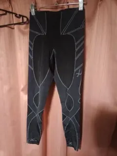 Wacoal ワコール CW-X スポーツタイツ HXY-189 M ロング丈