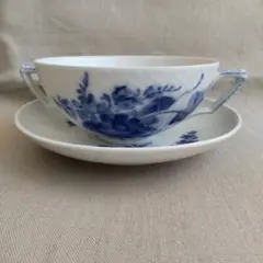 ロイヤルコペンハーゲン ブルーエレメンツ エッグカップ ペア - メルカリ