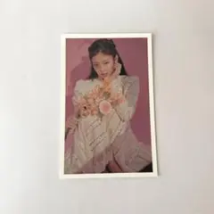 BLACKPINK JENNIE ジェニー ポストカード