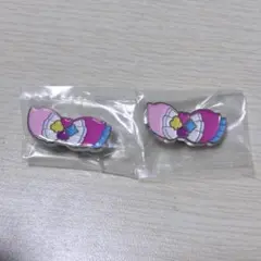 アイカツ！×プリパラ THE MOVIE ピンズコレクション あかりリボン