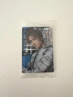 BALLISTIK BOYZ 砂田将宏 BOT ウエハースカード