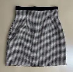 【即購入可】ZARA チェックスカート