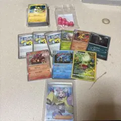 【特価品】ポケカ 海外版 まとめ売り！のサムネイル