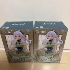 葬送のフリーレン Coreful フィギュア フリーレン〜ドレスver.〜　2個