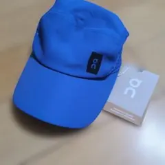 【新品・未使用】On Lightweight Cap Cobaltのサムネイル