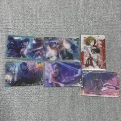 [バラ売り〇]プロセカ ウエハース Vivid BAD SQUADまとめ売り