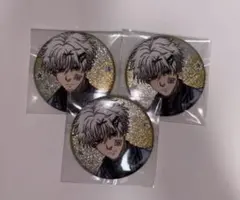 東京卍リベンジャーズ 描き下ろし新体験展 佐野真一郎 缶バッジ - メルカリ