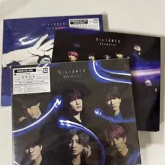 SixTONES ストーンズ DVD CD NAVIGATOR 3形態 初回盤
