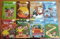 フォニックス 絵本