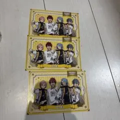 あんスタ　gigo 特典箔押しポストカードCrazy:B