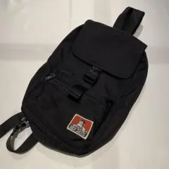 BEN DAVIS　ボディバッグ　ショルダーバッグ　鞄　ブラック　ユニセックス