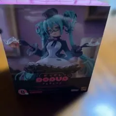 【未使用】初音ミク くじ B賞 ポッパレ popup parade フィギュア