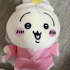 ちいかわ　七夕ぬいぐるみ　うさぎ