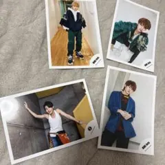 猪狩蒼弥 HiHi Jets KEY TO LIT 公式写真 アー写 5