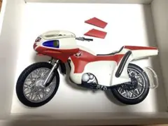 S.H.フィギュアーツ 新サイクロン号