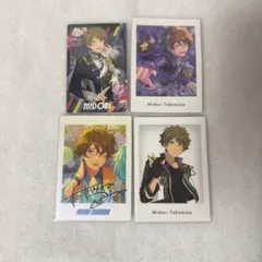 あんスタ 流星隊 守沢千秋 高峯翠 グッズ まとめ売り - メルカリ