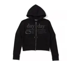 Bad Seed Jewel Hooded Zip-Up / Sculptor - メルカリ