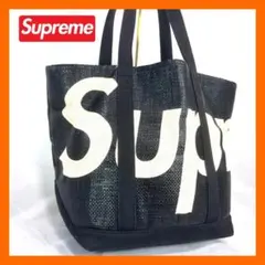 2026年最新】supreme raffia toteの人気アイテム - メルカリ