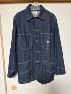 Lee カバーオール 91J 美品 復刻 ハウスマーク サイズ36 - メルカリ