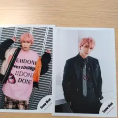 Snow Man 佐久間大介 2021 オフショセット