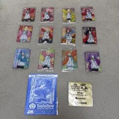 ホロライブウエハース Vジャンプ付録 CoCo壱番✖️hololiue