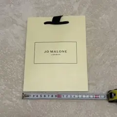 JO MALONE ショップ袋 クリーム色