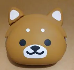 ピージーデザイン mimi POCHI Friends SIBA がまぐち 柴犬