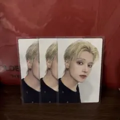 ateez ウヨン タレントカード