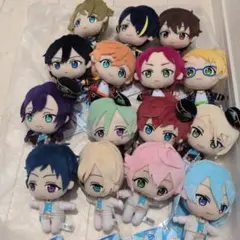 あんさんぶるスターズ!! ぬいぐるみ 15体セットのサムネイル