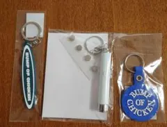 【BUMP OF CHICKEN】キーホルダー