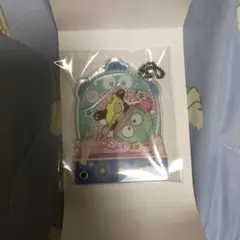 サンリオ　きせかえアクリルチャーム　ハンギョドン